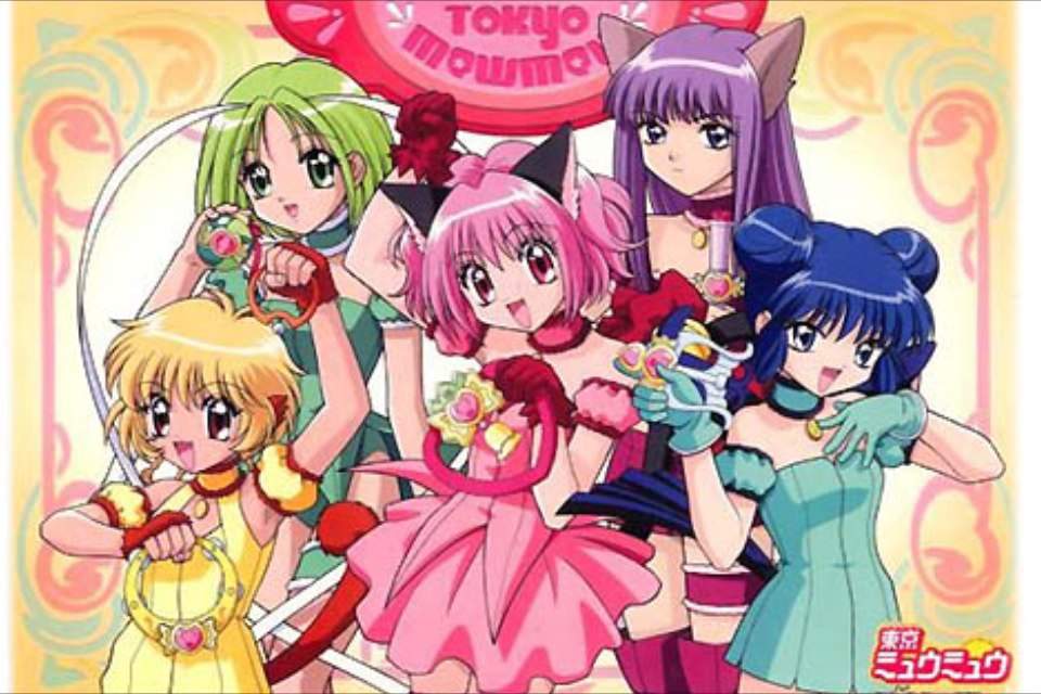 Tokyo Mew Mew | Wiki | Anime Amino