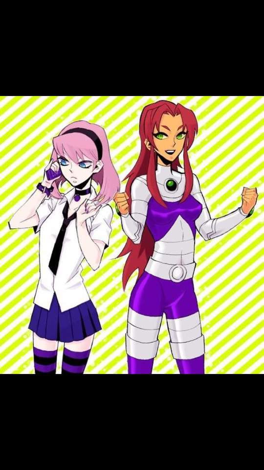 Starfire Koriandr Wiki Anime Amino 3065