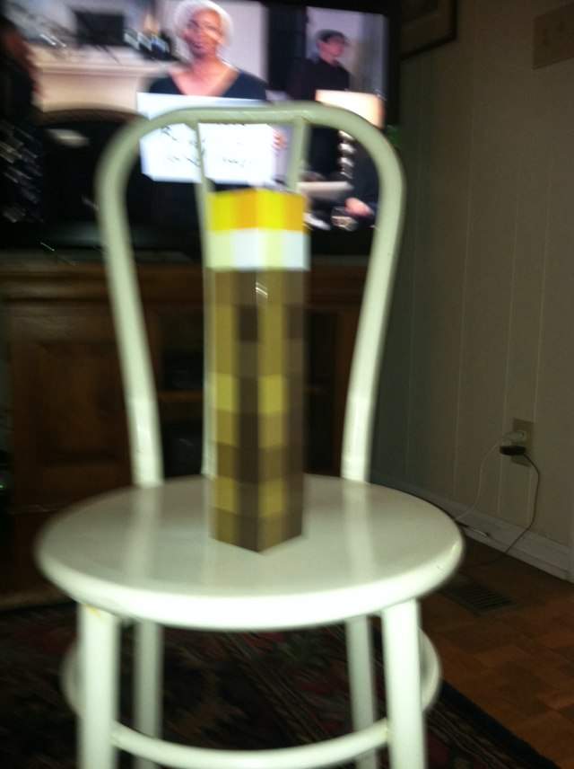 Minecraft Torch IRL Wiki Minecraft Amino