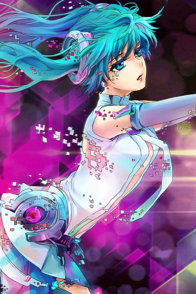 Hatsune Miku Tell Your World Quortet Anime Amino