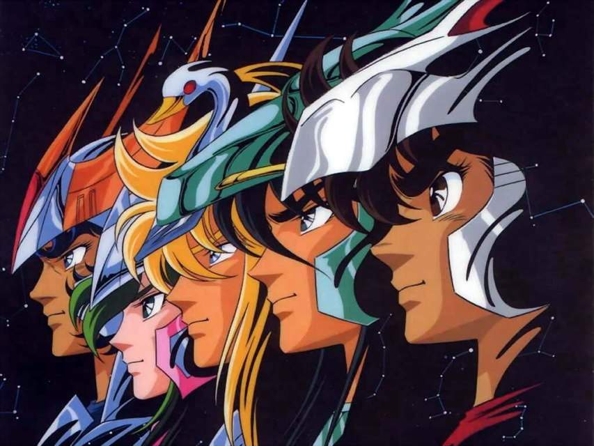 Saint seiya knights of the zodiac english dub