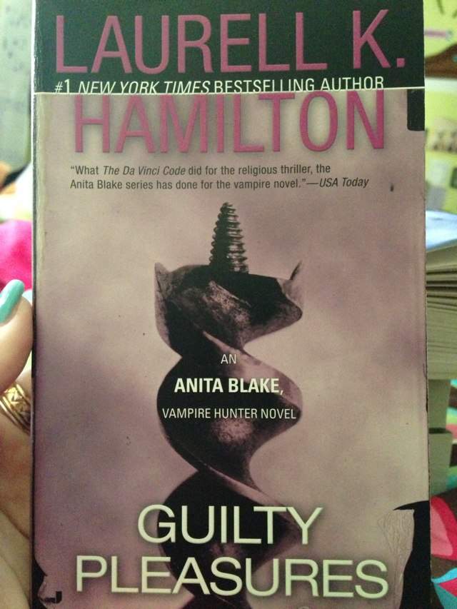 Laurell K. Hamilton. Wiki Books & Writing Amino