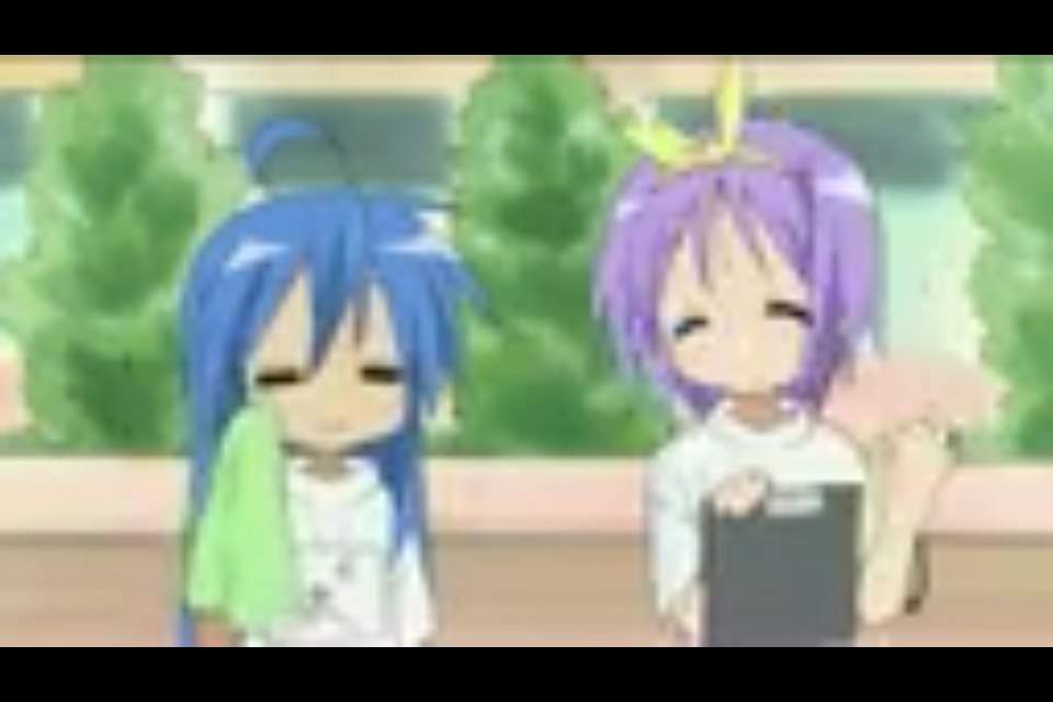 Lucky Star Episode 1 English Sub Lucky Star | Wiki | Anime Amino