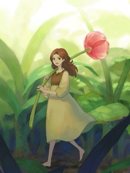 Karigurashi No Arrietty Review Anime Amino