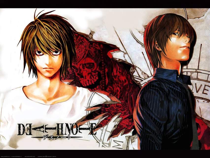 Death Note | Wiki | Anime Amino