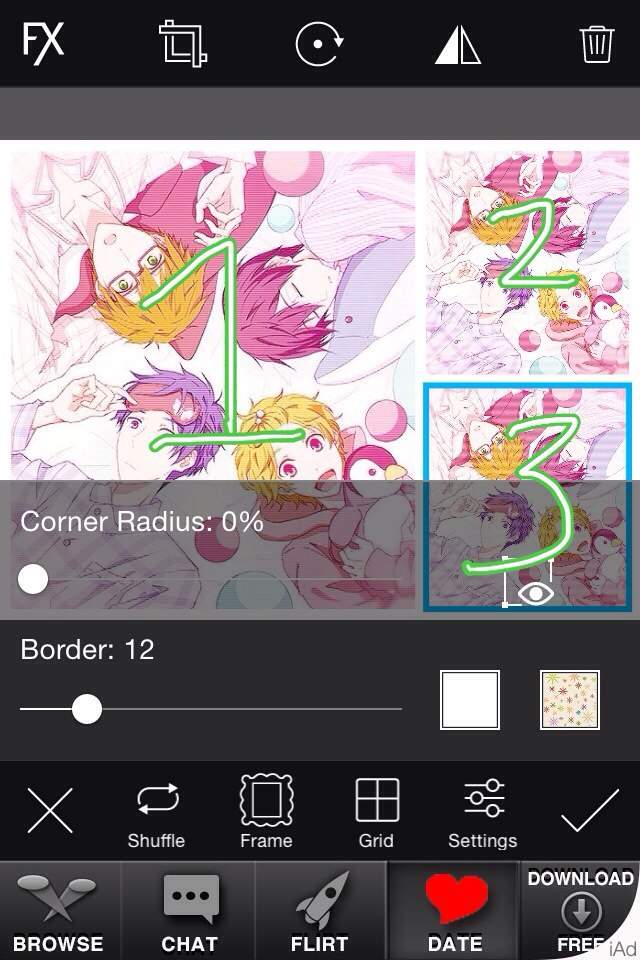 Picture Cover Tutorial | Anime Amino