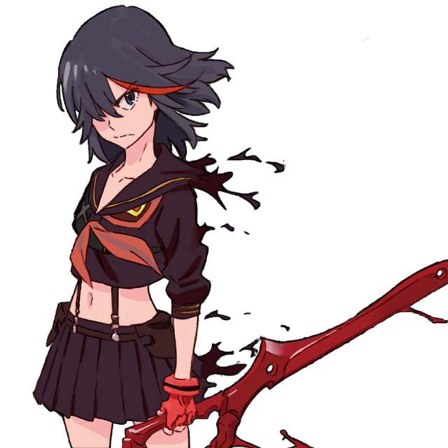 Kill La Kill Episode 1 | Anime Amino