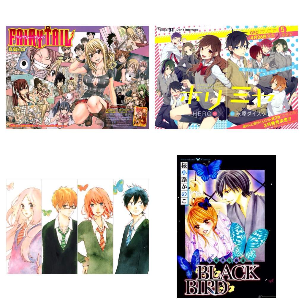Manga List Read Reading Anime Amino