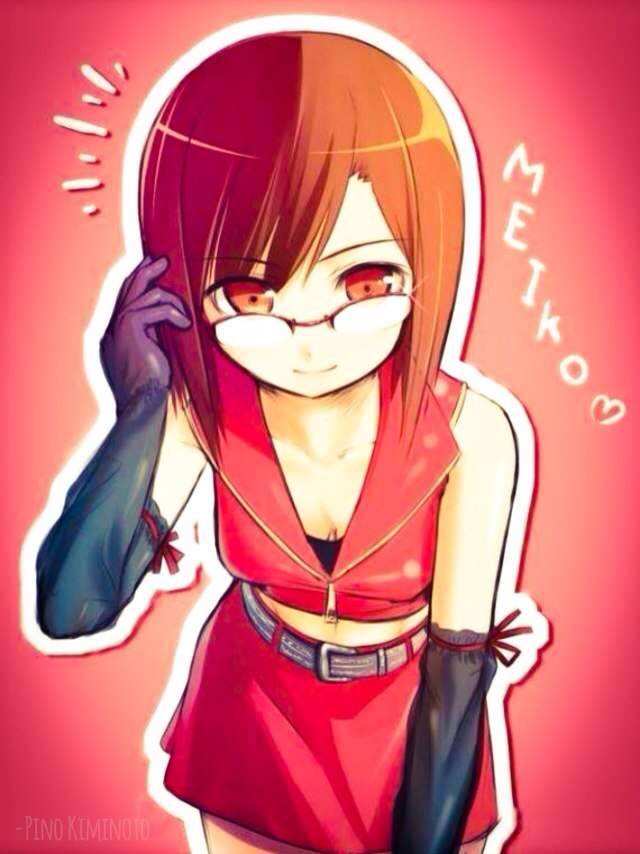 Meiko | Wiki | Anime Amino