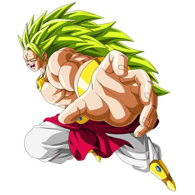 Broly | Wiki | Anime Amino