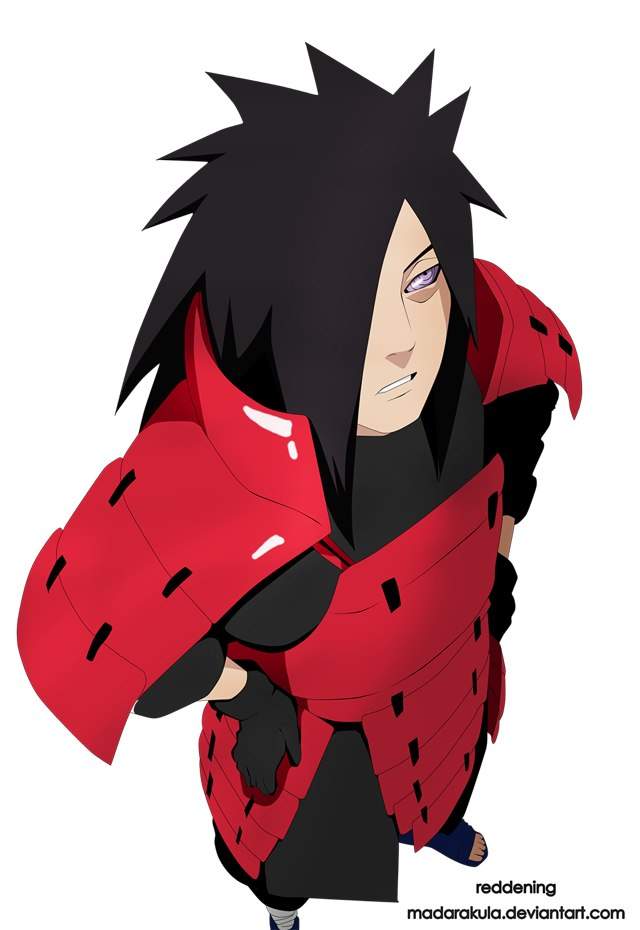 Uchiha Madara | Wiki | Anime Amino