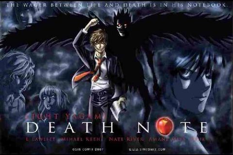 Deth Note | Wiki | Anime Amino