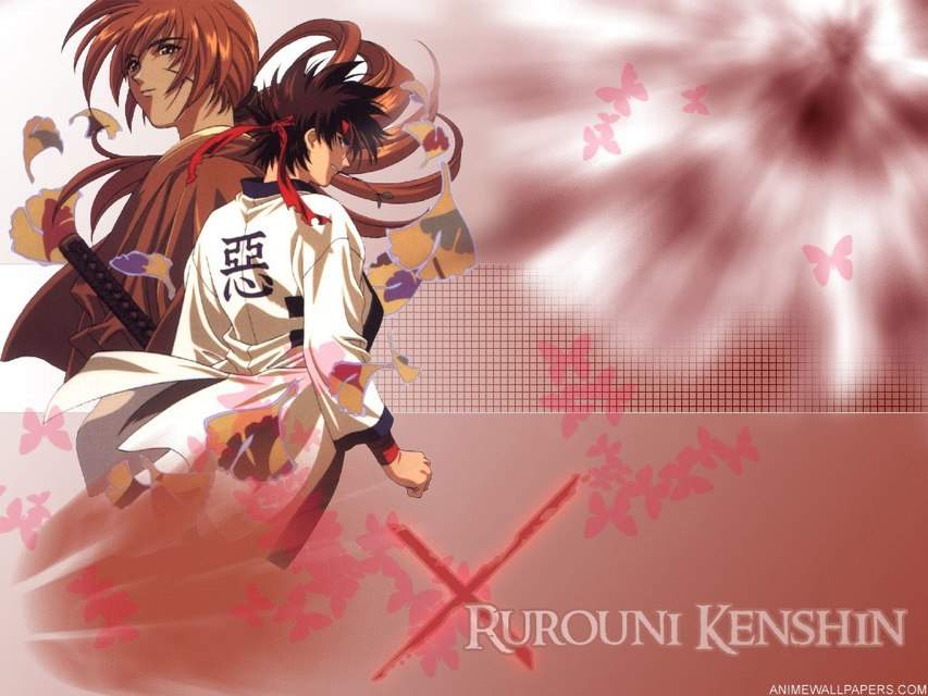 Kenshin | Anime Amino