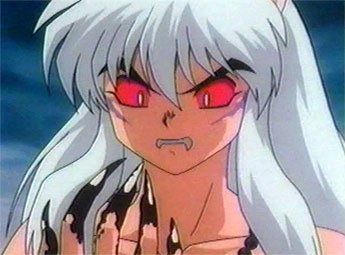 Inuyasha | Demon Form | Anime Amino