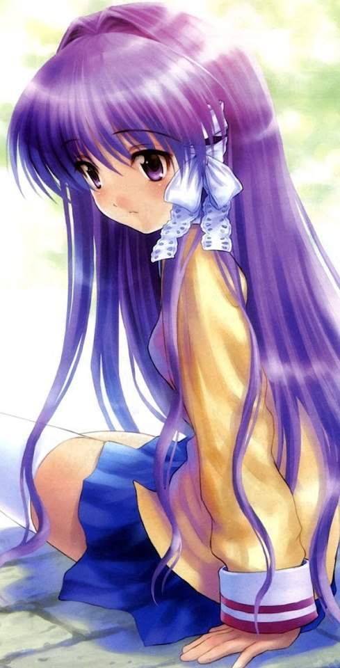 Clannad Art 