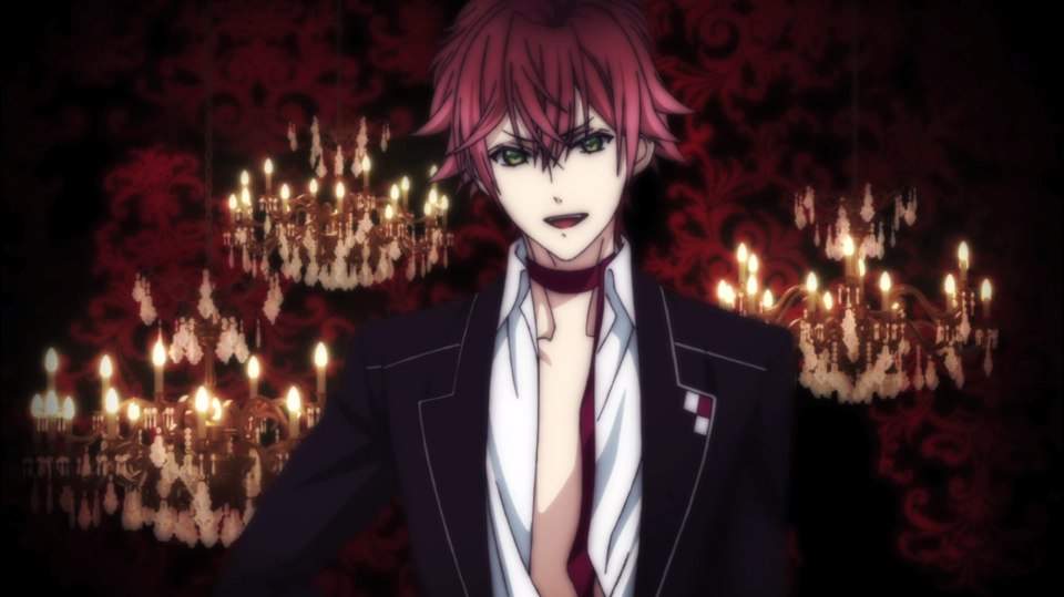 Diabolik lovers | Anime Amino