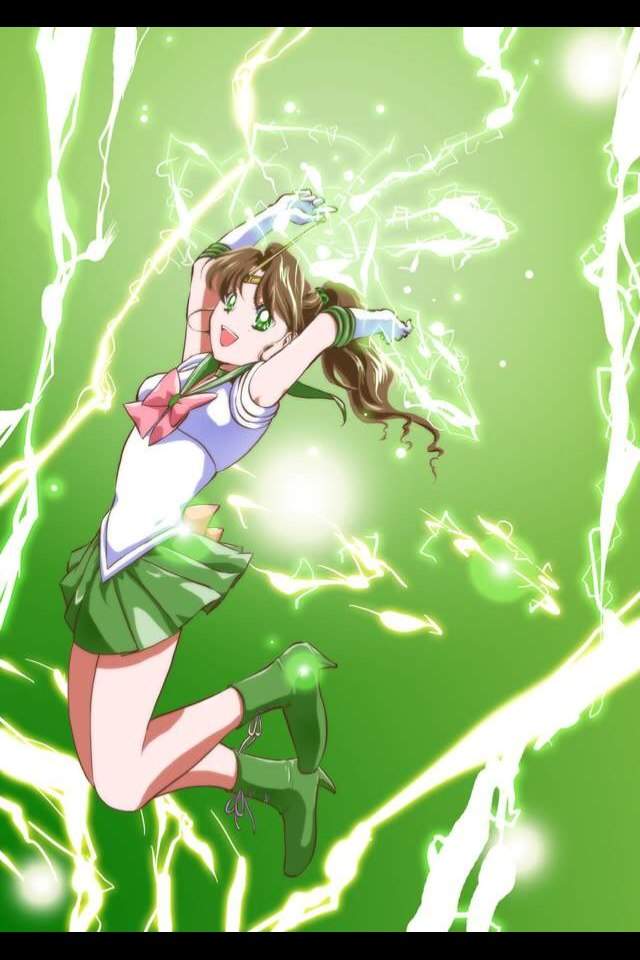 Sailor Jupiter 