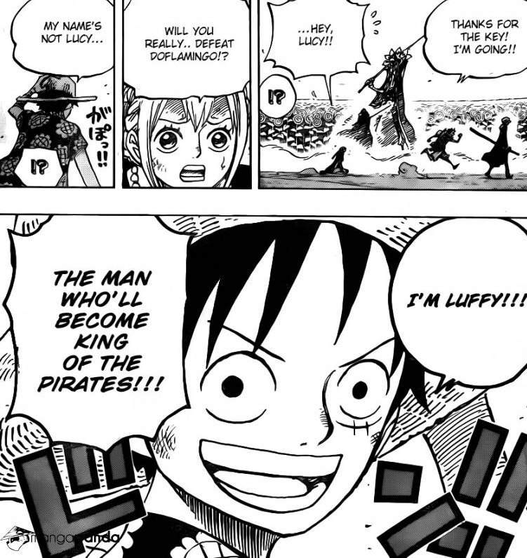 Featured image of post Luffy Catchphrase