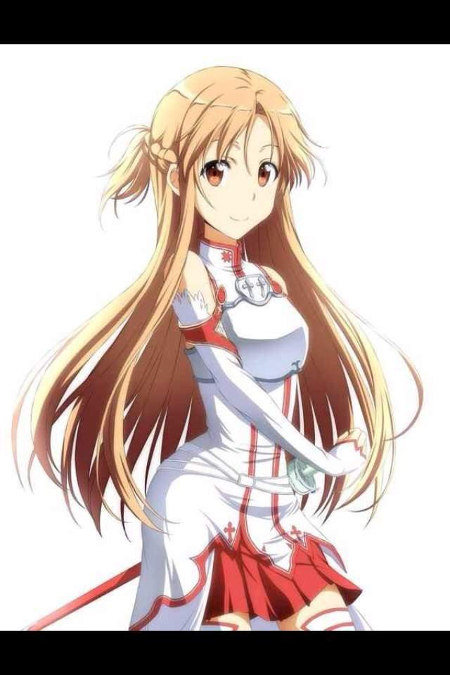 Asuna | Wiki | Anime Amino