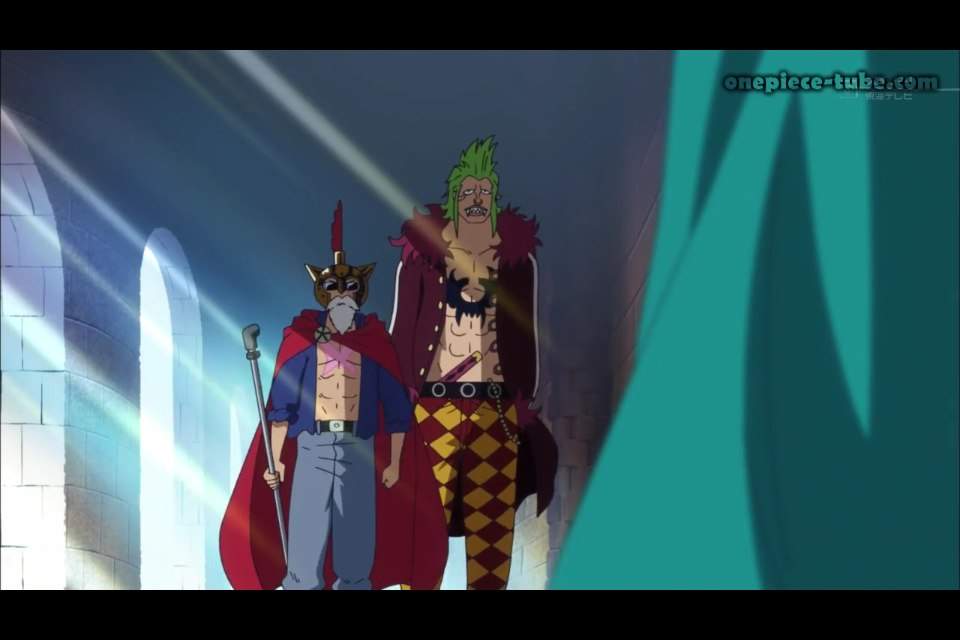 One Piece Episode 667 Anime Amino