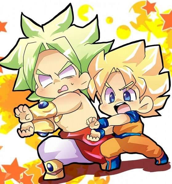 Chibi Dragon Ball Z | Wiki | Anime Amino