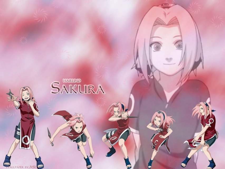 Sakura Haruno | Wiki | Anime Amino