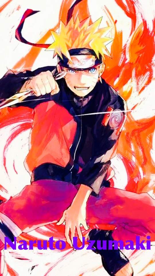 Top Ten Naruto Characters | Anime Amino