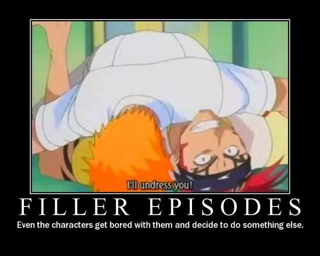 Filler Episodes Anime Amino