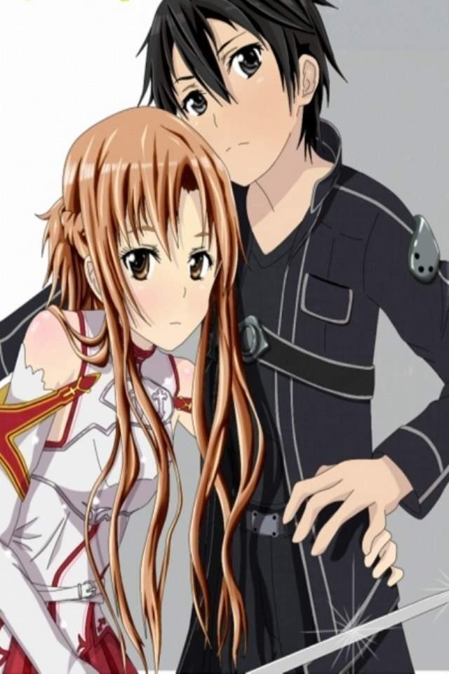 Kirito X Asuna (5) | Wiki | Anime Amino