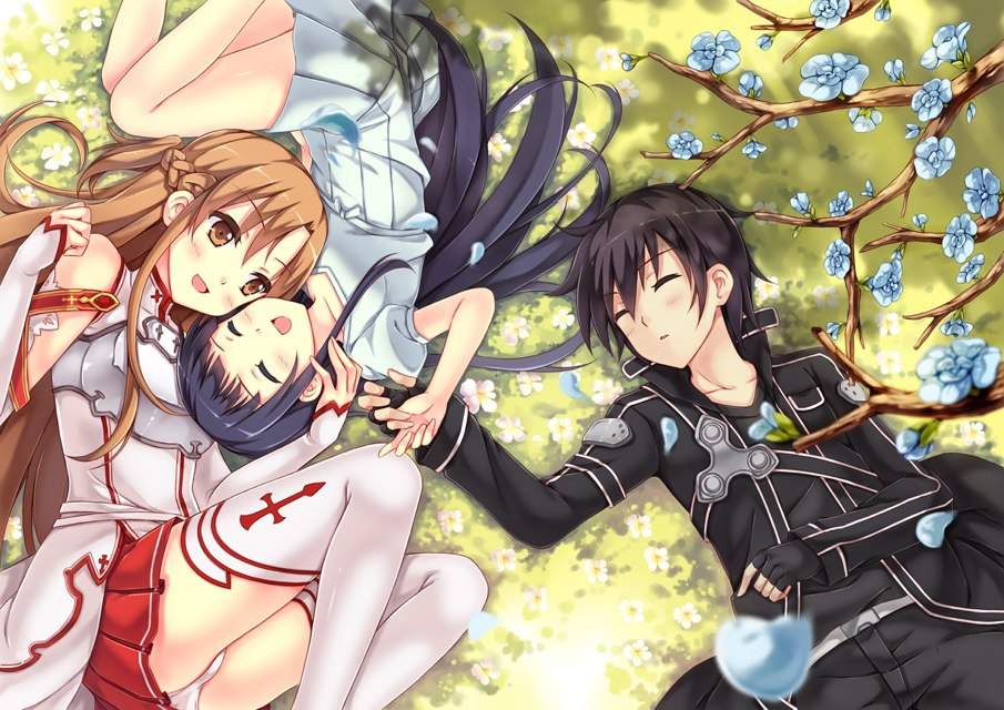 Favourite SAO character? | Anime Amino