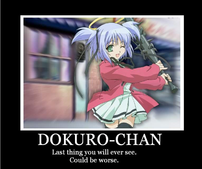 Bludgeoning Angel Dokuro-chan | Wiki | Anime Amino