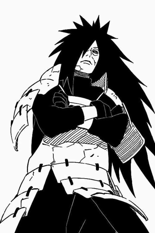 Madara Uchiha | Wiki | Anime Amino