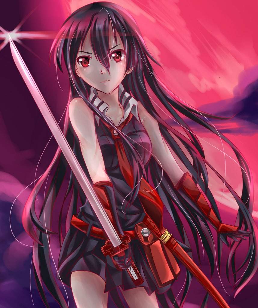 Akame | Wiki | Anime Amino