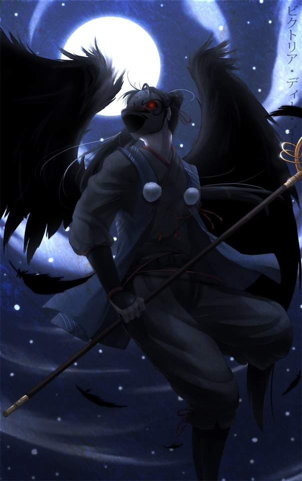 Project Yōkai: Tengu | Anime Amino