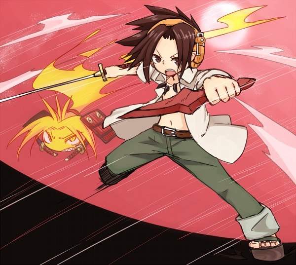 Yoh Asakura | Wiki | Anime Amino