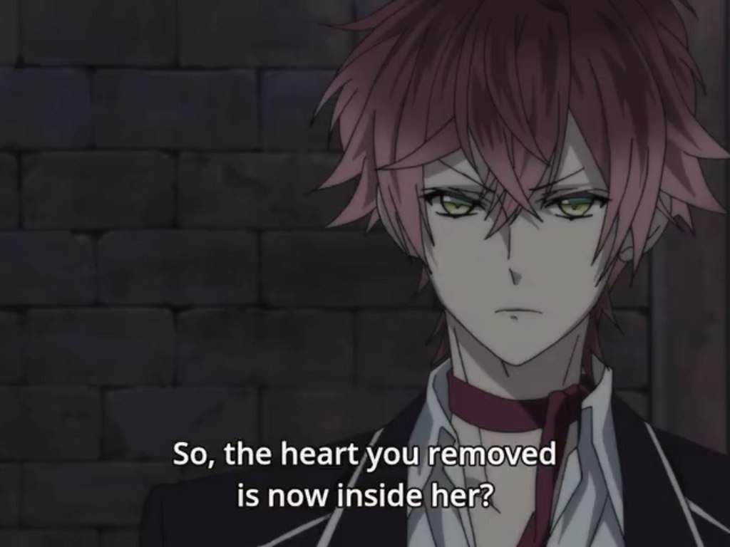 Diabolik Lovers episodes 6-12 | Anime Amino