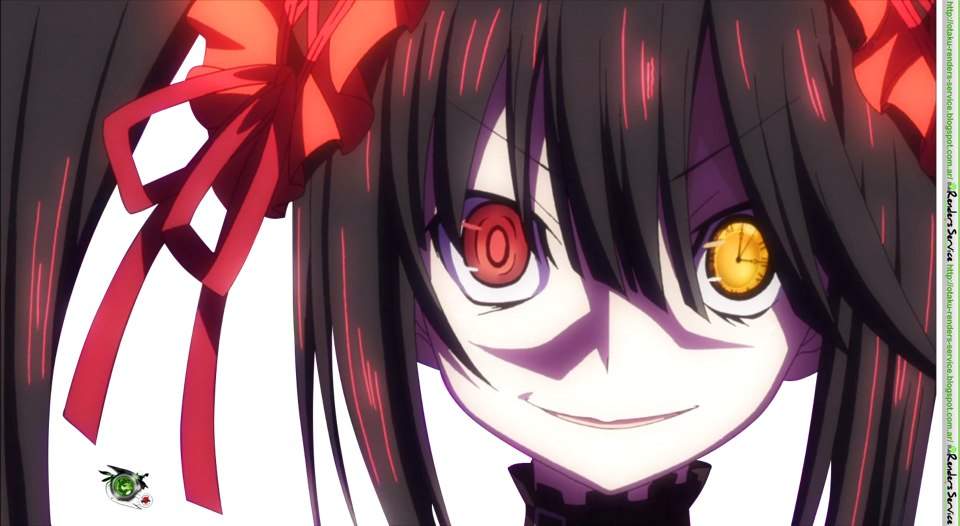 Kurumi Tokisaki {Nightmare}⌛ | Anime Amino