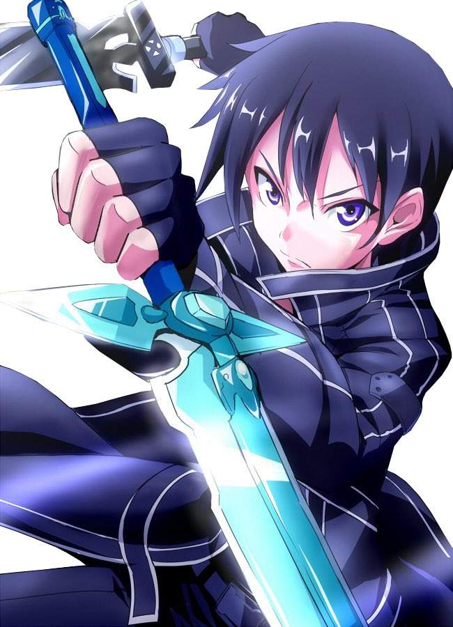 What Anime Is Kirito From