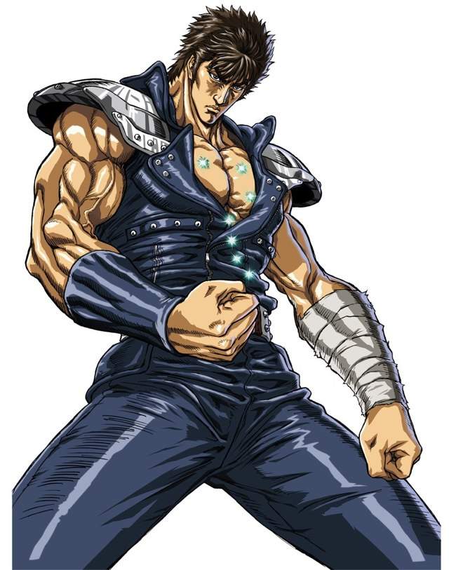 Kenshiro (Fist Of The North Star | Wiki | Anime Amino