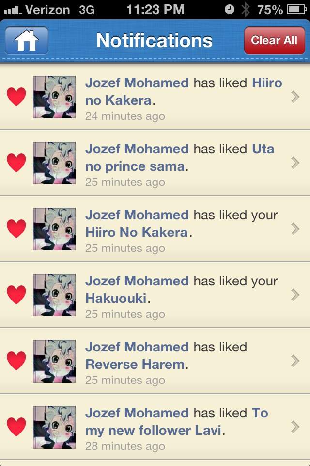 Follower Alert | Anime Amino