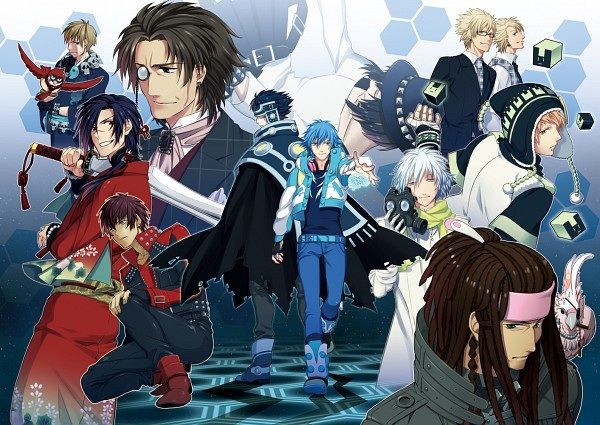dramatical murder qwiki dramatical murder qwiki