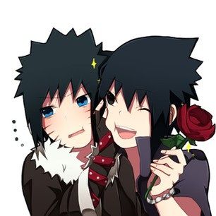 Naruto & Menma Sasuke & Charasuke | Wiki | Anime Amino