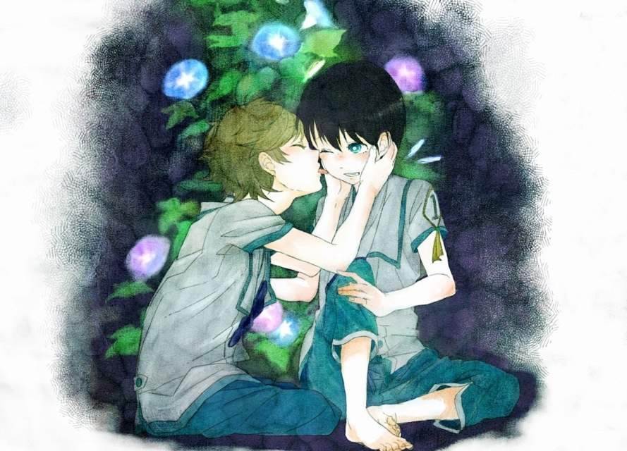 Shun x Satoru Anime Amino Shun x Satoru Anime Amino