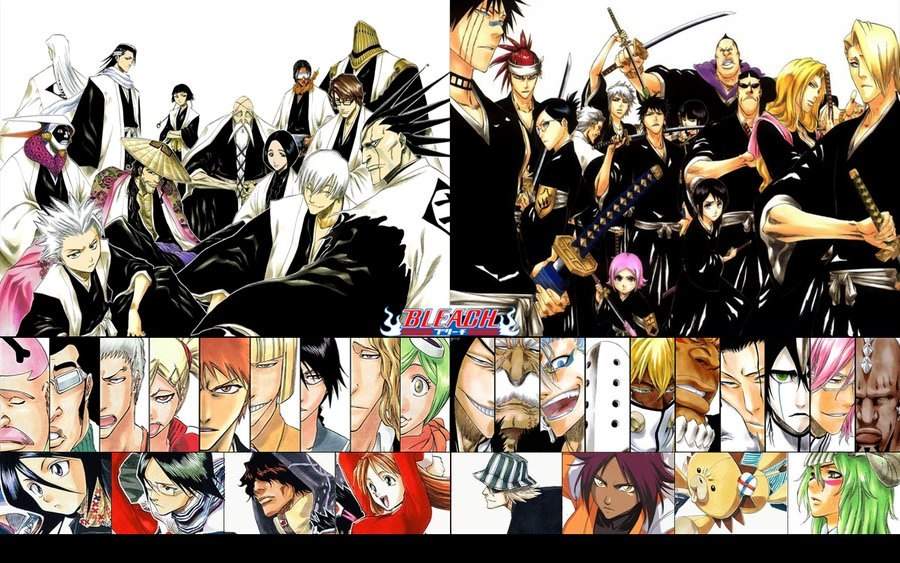 Bleach | Wiki | Anime Amino