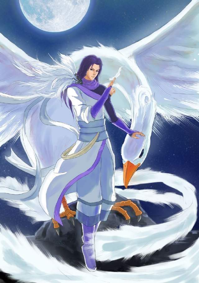 The Legend of Qin》 | Anime☘ Amino
