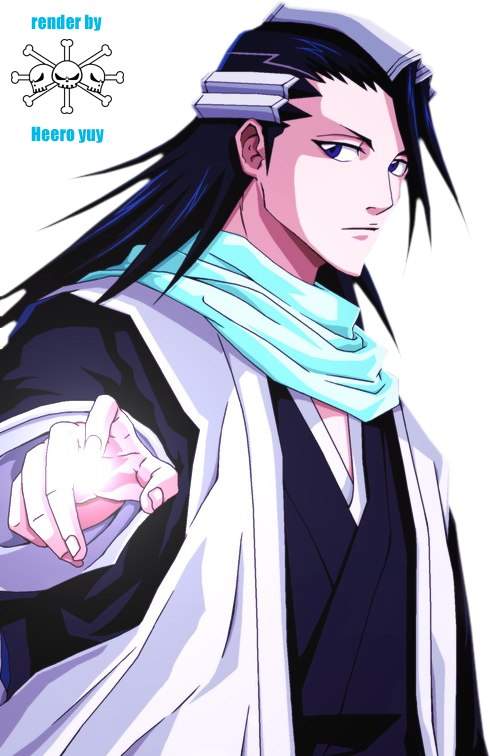 Byakuya Kuchiki | Wiki | Anime Amino