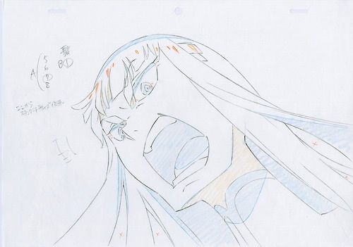 sushio kill la kill drawing sushio kill la kill drawing