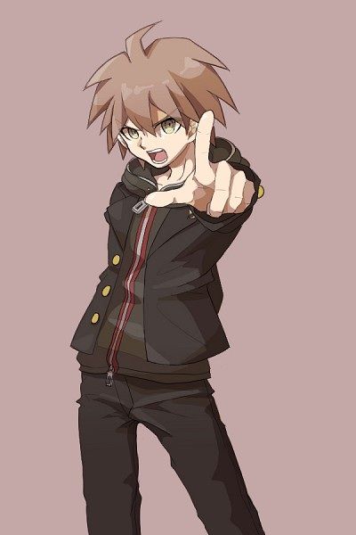 Who is NAEGI MAKOTO?👉 💢 | Anime Amino