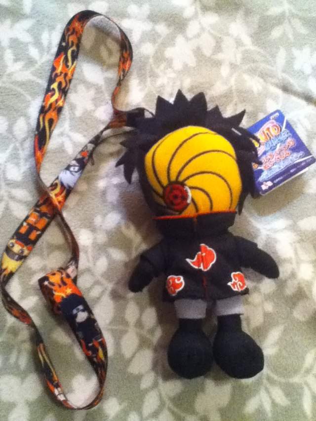 obito plush