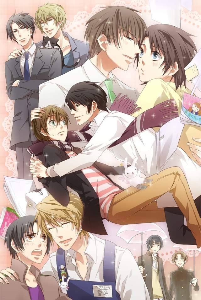 Sekaiichi Hatsukoi | Wiki | Anime Amino